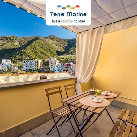 Apartament Il Borgo Dei Ricordi, Terre Marine Corniglia Zewnętrze zdjęcie