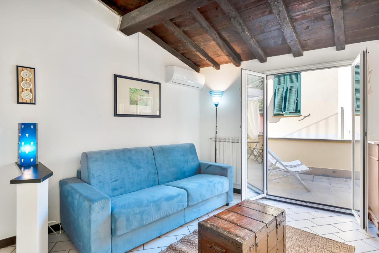 Apartament Il Borgo Dei Ricordi, Terre Marine Corniglia Zewnętrze zdjęcie