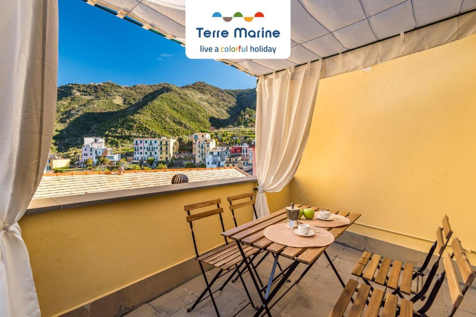 Apartament Il Borgo Dei Ricordi, Terre Marine Corniglia Zewnętrze zdjęcie